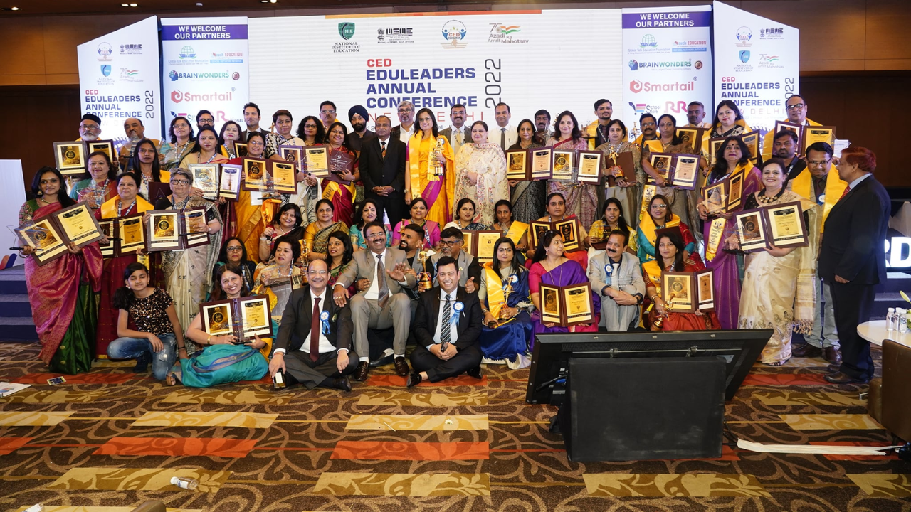 Institutional Excellence Award