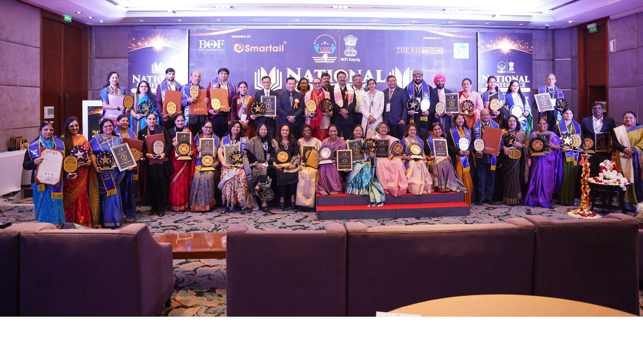 Education Impact Leadership Award