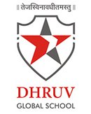 Dhruv-school-logo
