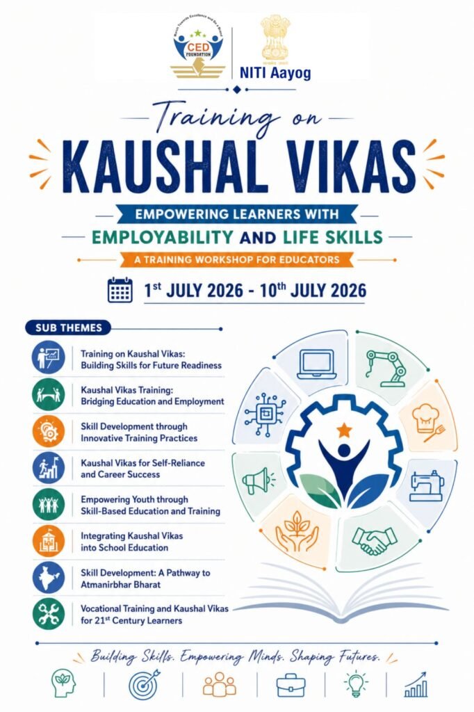 Kaushal Vikas (Empowering Learners with Employability and Life Skills)