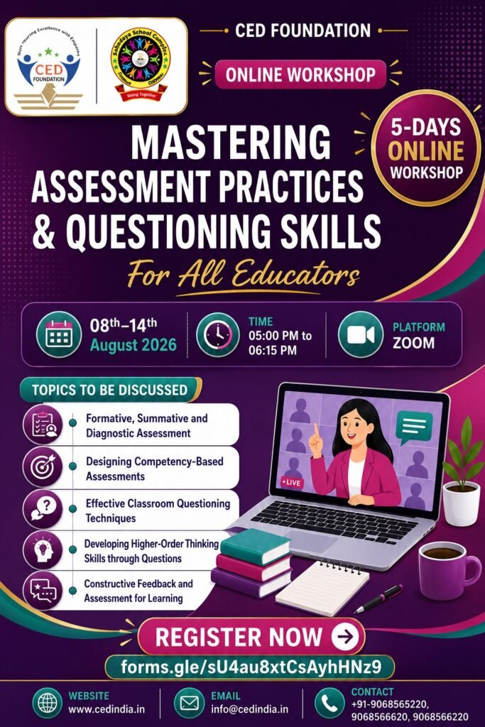 Mastering Assessment Practices & Questioning Skills