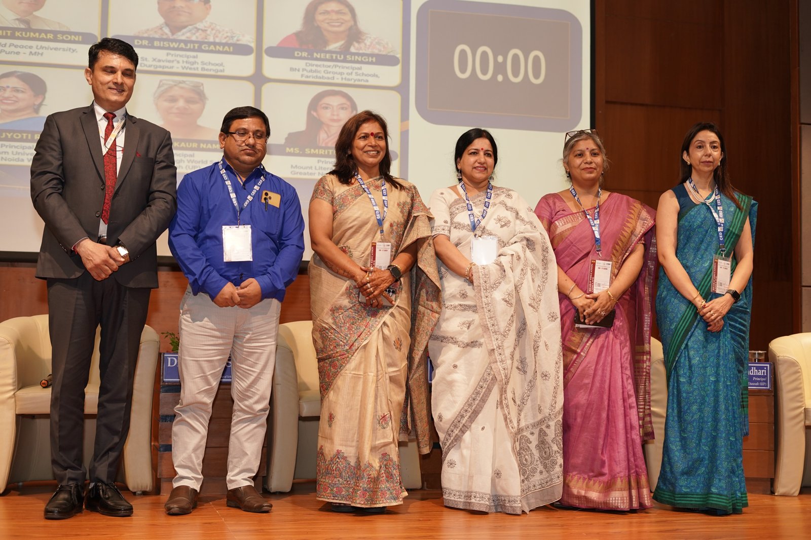 Bharat Education Leadership Conclave