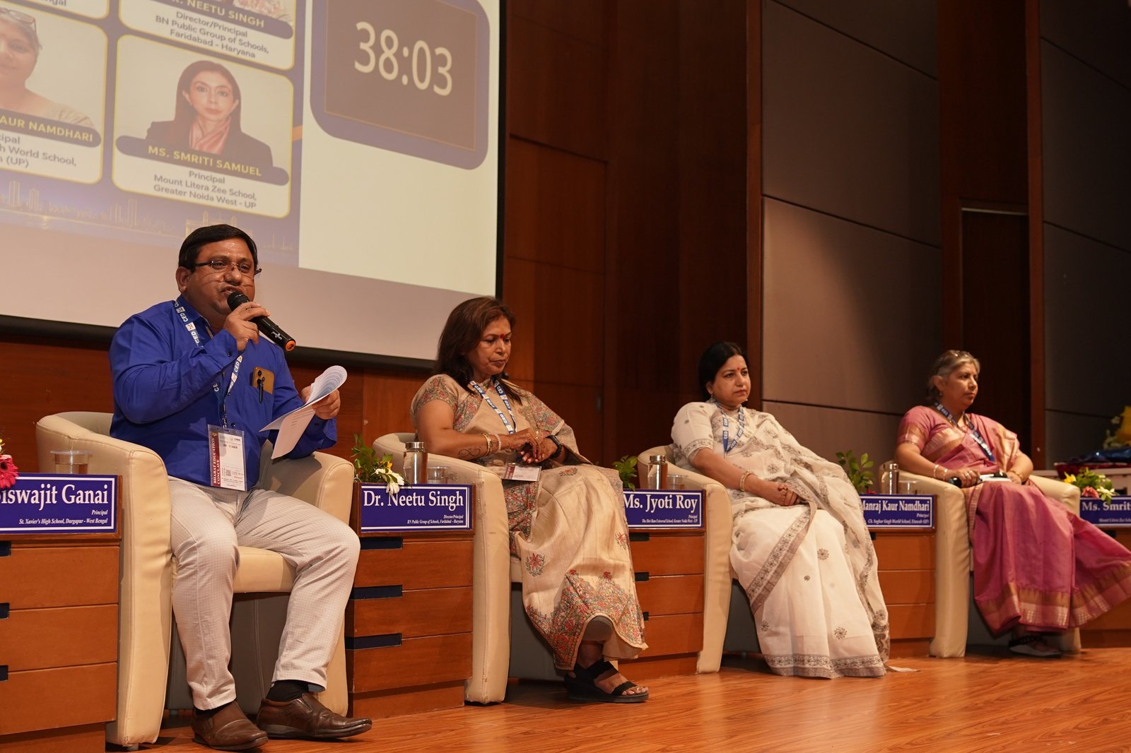 Bharat Education Leadership Conclave