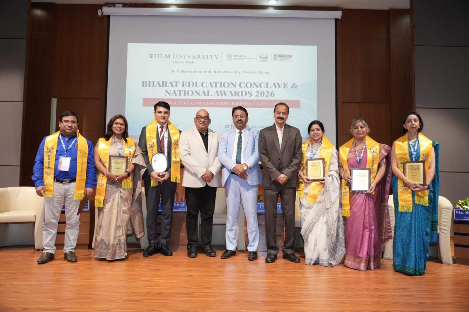 Bharat Education Leadership Conclave
