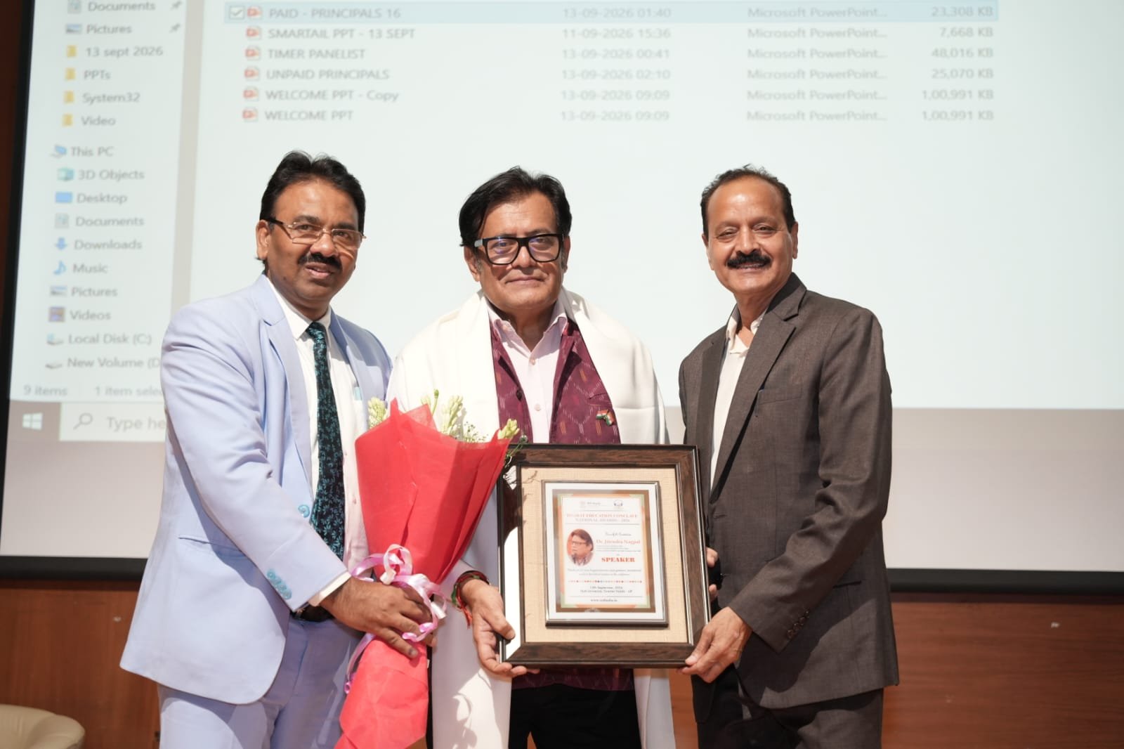 Bharat Education Leadership Conclave