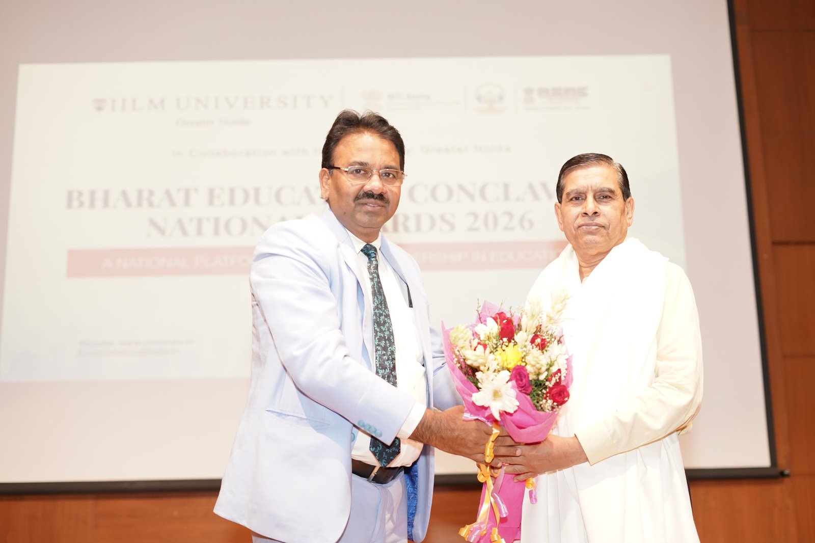 Bharat Education Leadership Concalve