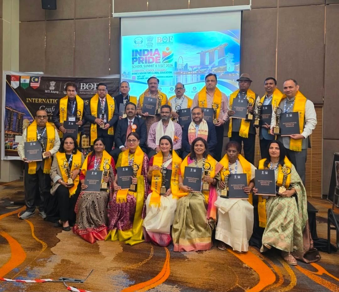 International Conference in Malaysia
